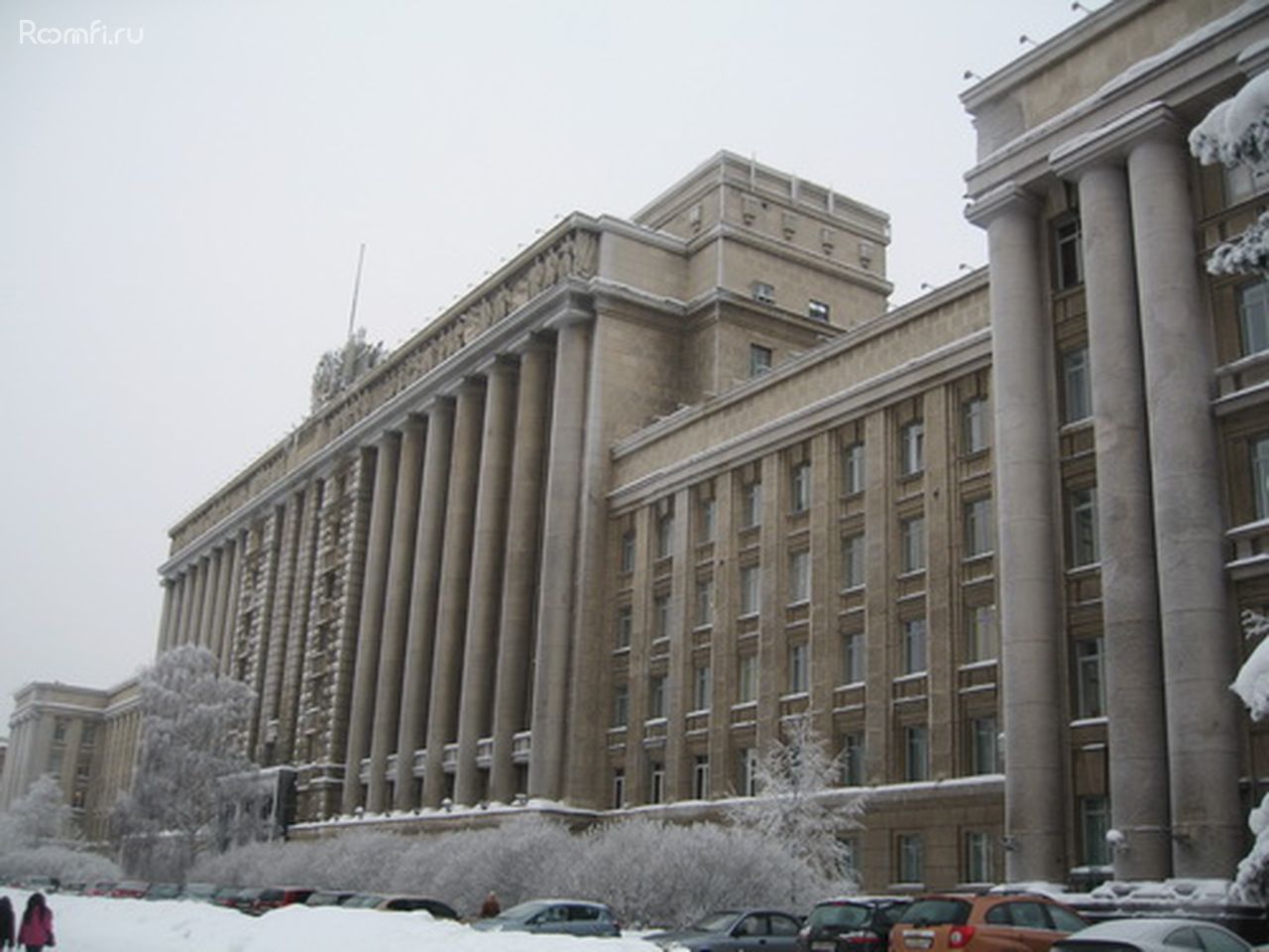Бизнес-центр «Московский 212» - фото 2