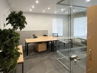 Аренда офиса 210 м²