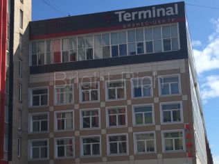 Аренда офиса 368 м2 в бизнес-центре, метро Нарвская