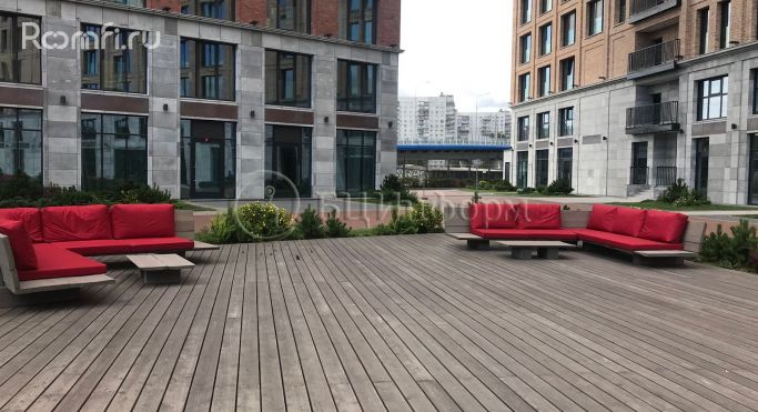 Аренда офиса 117.7 м², набережная Макарова - фото 4