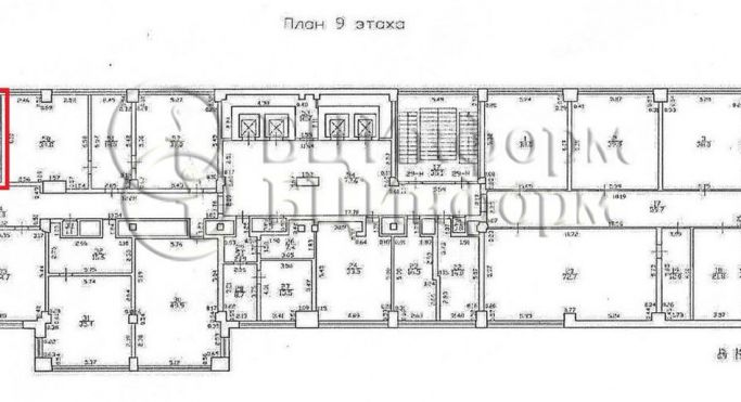 Аренда офиса 16.3 м², Магнитогорская улица - фото 4
