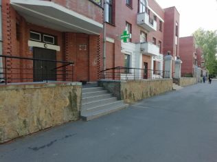 Аренда торгового помещения 50 м²