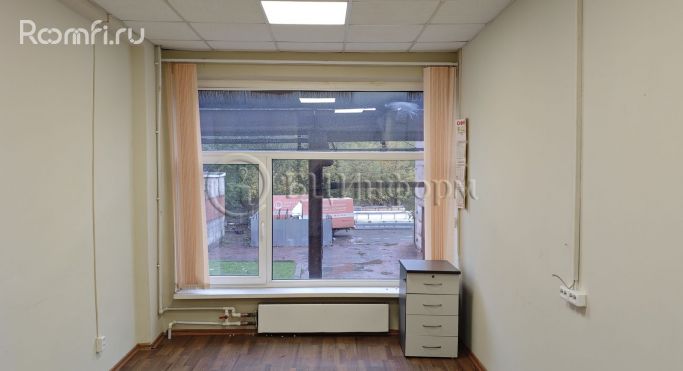 Аренда офиса 33.8 м², Магнитогорская улица - фото 3