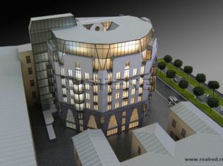 Аренда офиса 300 м²