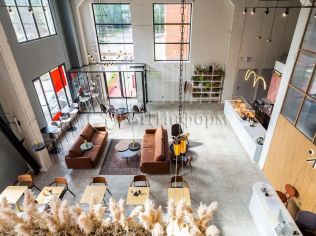 Аренда офиса 851.7 м²