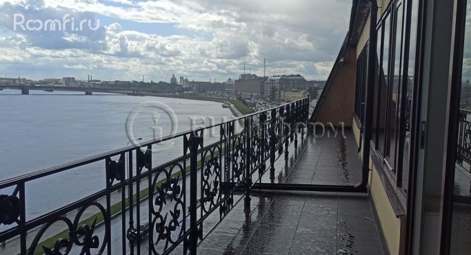Аренда офиса 174 м², Синопская набережная - фото 1