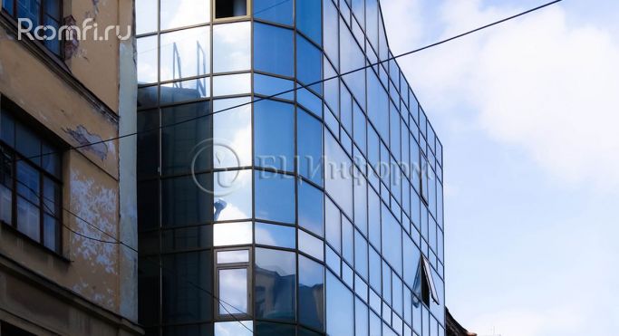 Аренда офиса 19.3 м², Апраксин переулок - фото 5