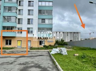 Продажа торгового помещения 100.2 м²