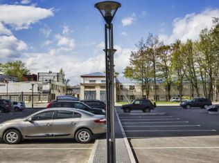 Аренда офиса 56 м2 в бизнес-центре