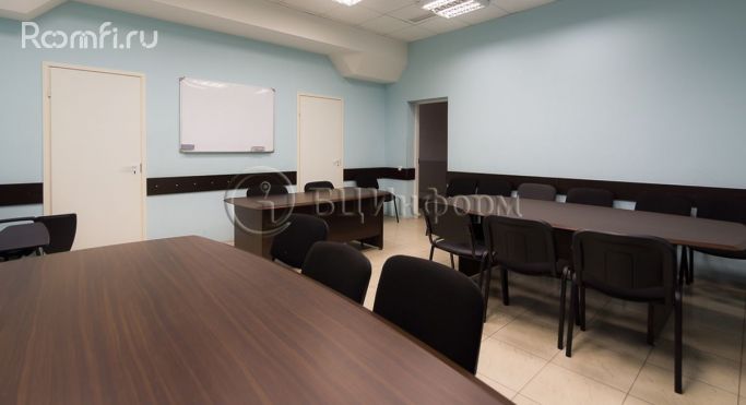 Аренда офиса 42.5 м², Смоленская улица - фото 1