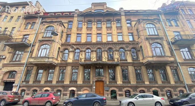 Аренда офиса 54.9 м², Таврическая улица - фото 5