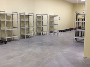 Аренда склада 49.4 м²