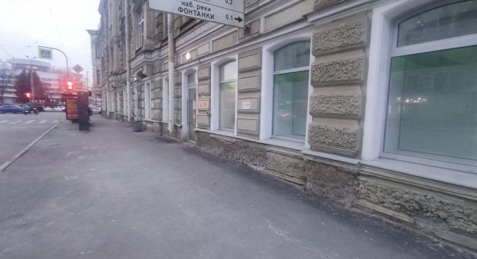 Продажа торгового помещения 394 м², Троицкий проспект - фото 2