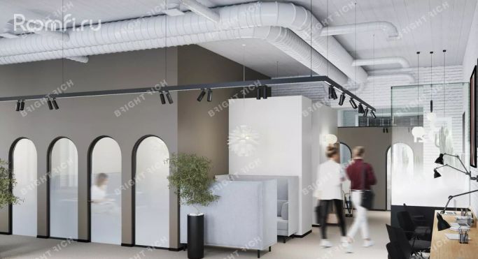 Аренда офиса 512 м², улица Куйбышева - фото 3