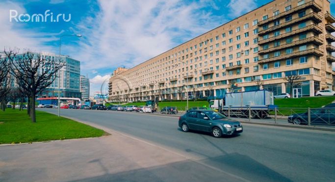 Аренда помещения свободного назначения 236.9 м², Большой Смоленский проспект - фото 5