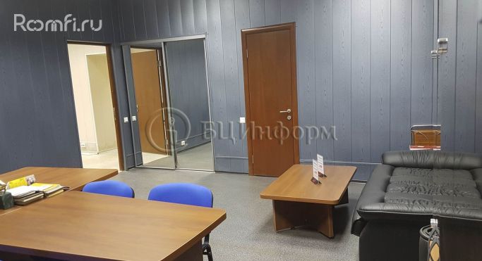 Аренда офиса 147 м², Боровая улица - фото 2