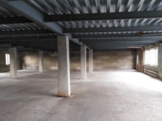Аренда склада 500 м2 в складском комплексе, метро Выборгская