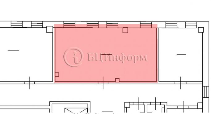 Аренда офиса 39 м², Мебельная улица - фото 2