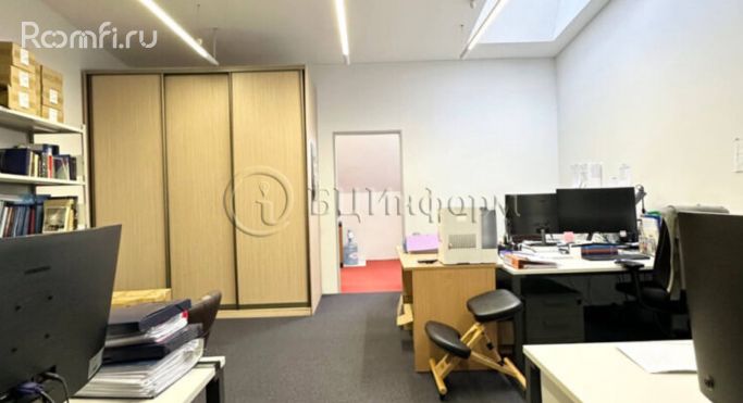 Аренда офиса 53.4 м², Литейный проспект - фото 2