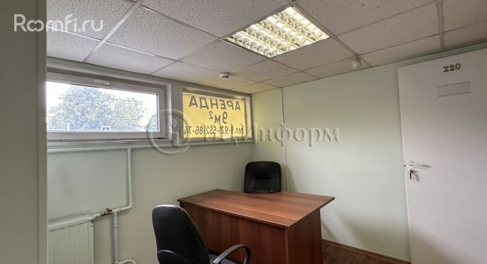 Аренда офиса 16 м², Полюстровский проспект - фото 2