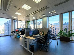 Аренда офиса 415 м²