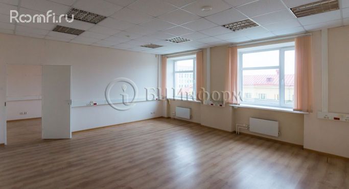 Аренда офиса 123.8 м², проспект Обуховской Обороны - фото 5