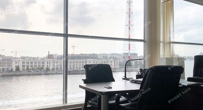 Аренда офиса 264 м², Выборгская набережная - фото 3