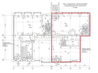 Аренда помещения свободного назначения 160.7 м²
