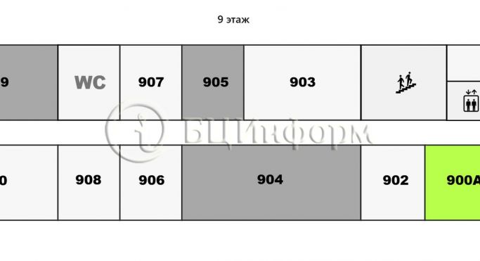 Аренда офиса 34.5 м², Московское шоссе - фото 4