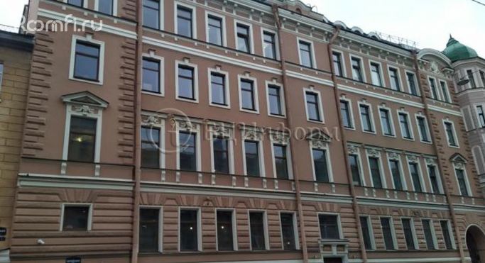 Аренда офиса 425.1 м², Верейская улица - фото 5