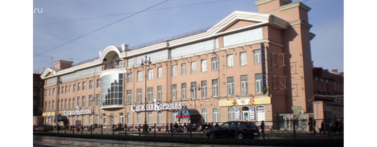 Бизнес-центр «Московский 109» - фото 1