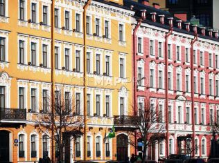 Аренда офиса 278 м2 в бизнес-центре, метро Адмиралтейская