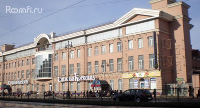 Бизнес-центр «Московский 109» - фото 1