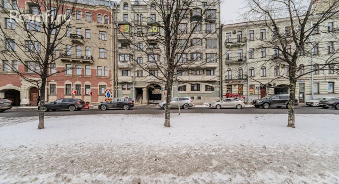 Продажа помещения свободного назначения 445.8 м², набережная реки Карповки - фото 1