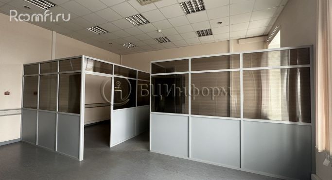 Аренда офиса 110.7 м², Парковая улица - фото 2