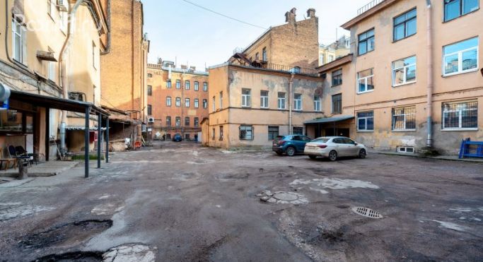 Аренда производственного помещения 103.3 м², Дегтярная улица - фото 3