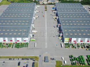 Аренда склада 7123.9 м2 в складском комплексе