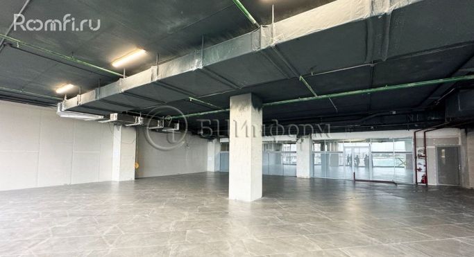 Аренда офиса 952 м², Наличная улица - фото 2