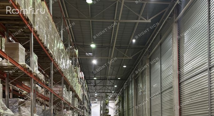 Аренда склада 2200 м², Московское шоссе - фото 1