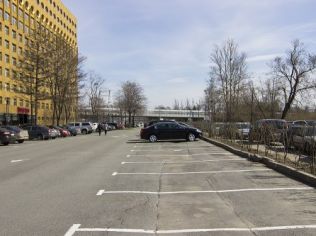 Аренда офиса 116 м2 в бизнес-центре, метро Обухово