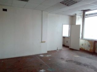 Аренда офиса 34.8 м2 в бизнес-центре, метро Волковская