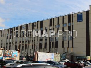 Аренда офиса 55.2 м2 в бизнес-центре, метро Кировский Завод