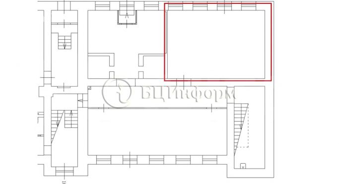 Аренда офиса 60 м², Атаманская улица - фото 2