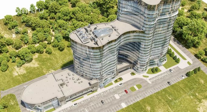 Аренда офиса 589.8 м², Зольная улица - фото 2