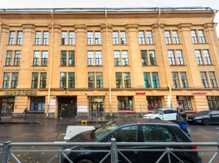 Аренда офиса 146.2 м²