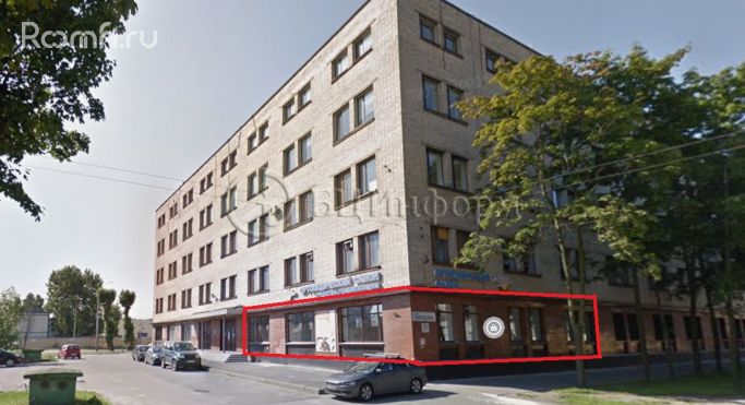 Аренда помещения свободного назначения 366 м², улица Швецова - фото 3