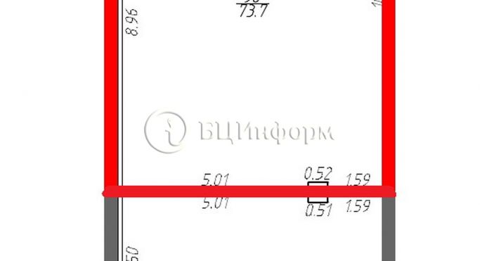 Аренда офиса 73.7 м², Большой Сампсониевский проспект - фото 5