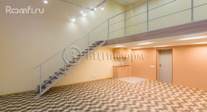 Аренда офиса 105 м², Рижская улица - фото 4