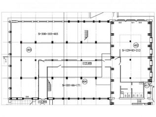 Аренда офиса 170 м2 в бизнес-центре, метро Спортивная