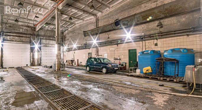Аренда помещения свободного назначения 513 м², улица Севастьянова - фото 2